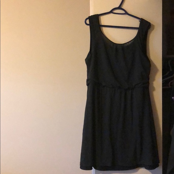 Prana Dresses & Skirts - Prana Black Mini Dress